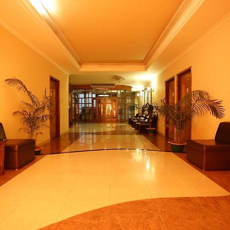 Grand Park Hotel Chittagong Exterior foto