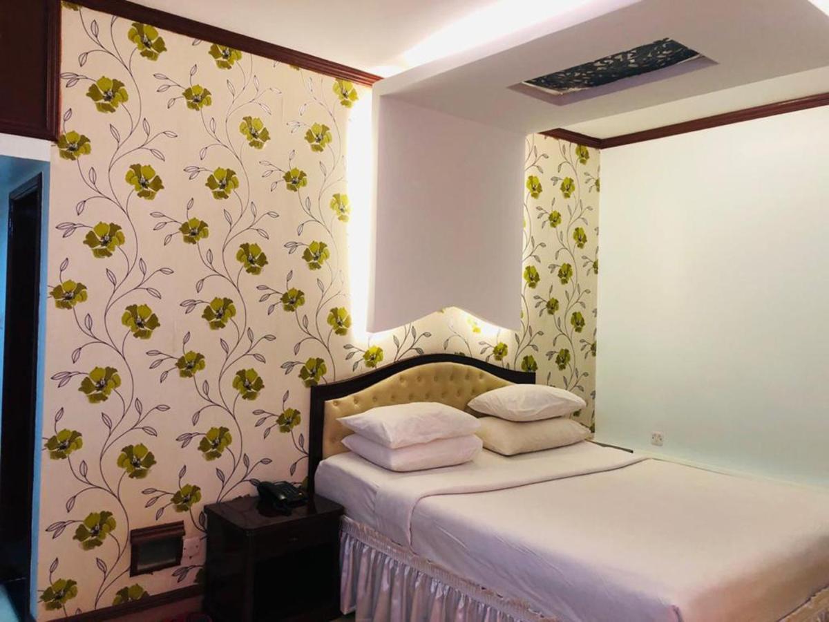 Grand Park Hotel Chittagong Exterior foto