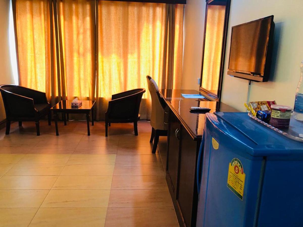 Grand Park Hotel Chittagong Exterior foto