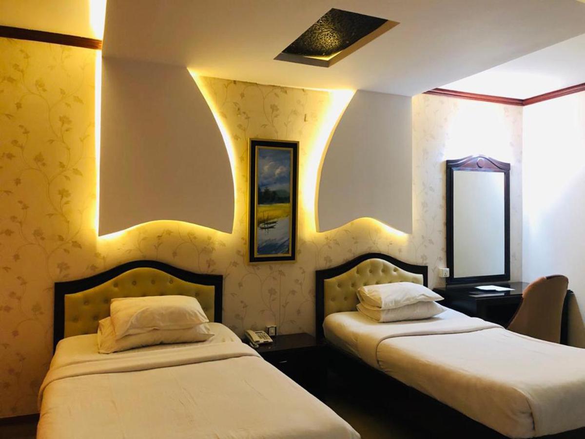 Grand Park Hotel Chittagong Exterior foto